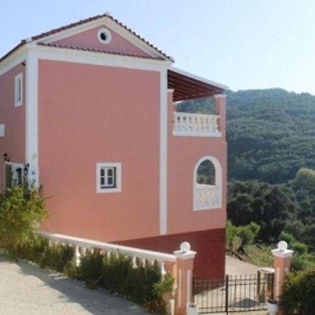 איוס סטפנוס Villa Leonidas מראה חיצוני תמונה
