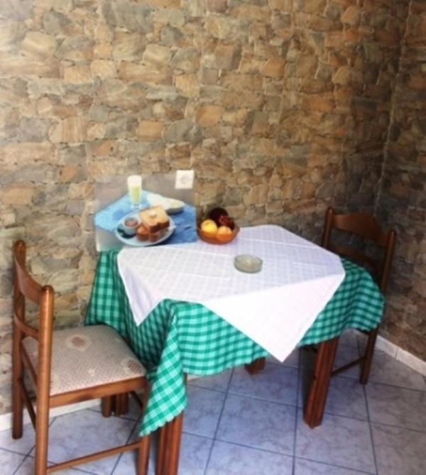 איוס סטפנוס Villa Leonidas מראה חיצוני תמונה