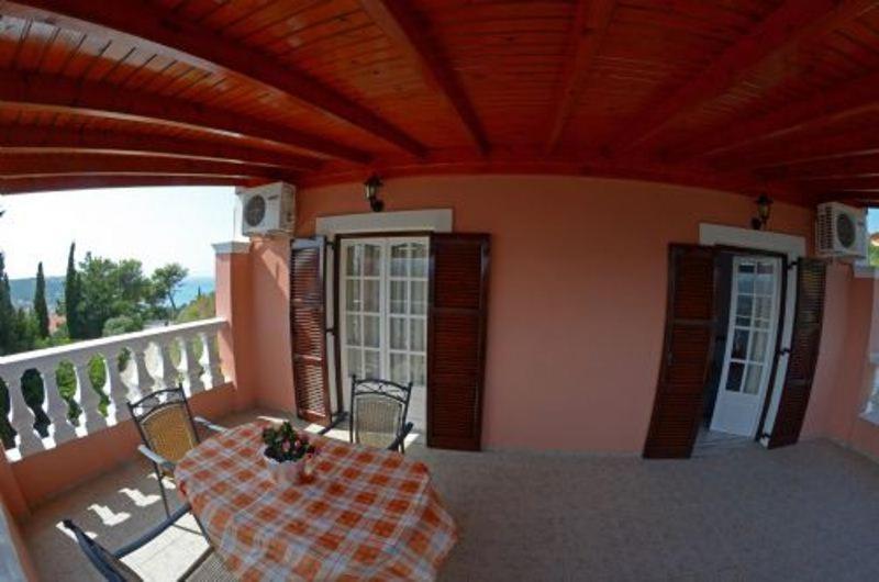 איוס סטפנוס Villa Leonidas מראה חיצוני תמונה