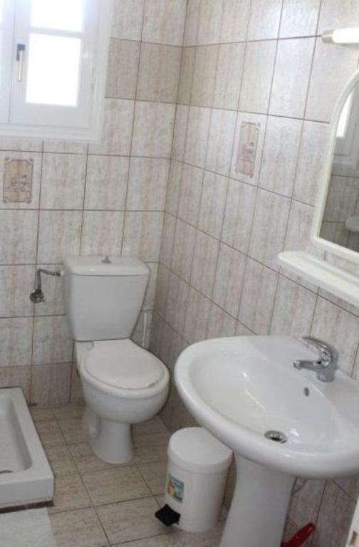 איוס סטפנוס Villa Leonidas חדר תמונה